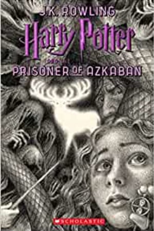 Harry Potter and the Prisoner of Azkaban (3) - book cover