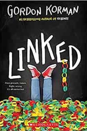 Linked - book cover