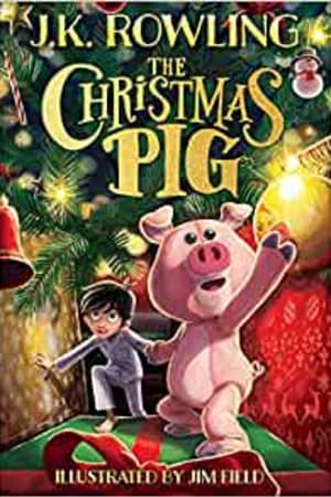 The Christmas Pig - book cover