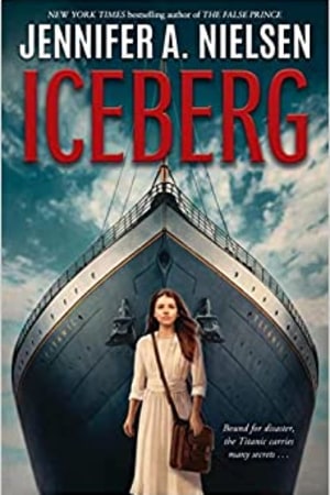 Iceberg - book cover