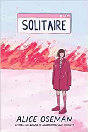 Solitaire - book cover