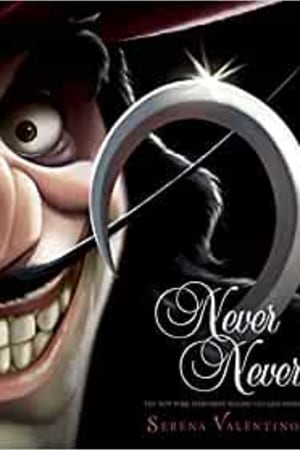 Never Never (Villains, Book 9) book cover