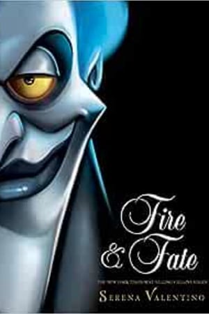 Fire and Fate (Villains) - book cover