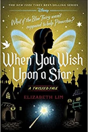 When You Wish Upon a Star: A Twisted Tale - book cover