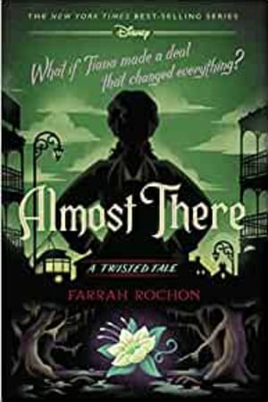 Almost There (A Twisted Tale): A Twisted Tale book cover