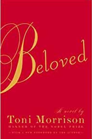 Beloved - book cover