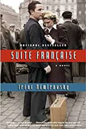 Suite Française - book cover