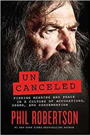 Uncanceled: Finding Meaning and Peace in a Culture of Accusations, Shame, and Condemnation - book cover