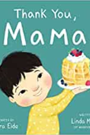 Thank You, Mama book cover