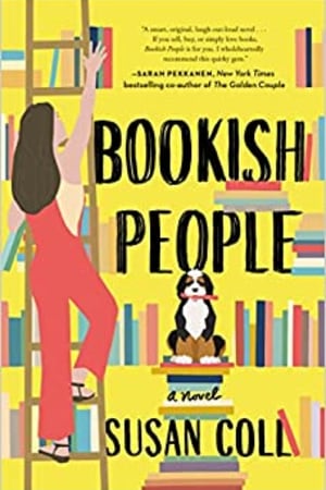 Bookish People book cover