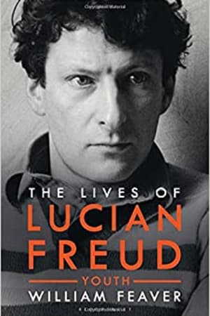 Life of Lucian Freud book cover