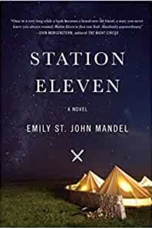 Station Eleven book cover