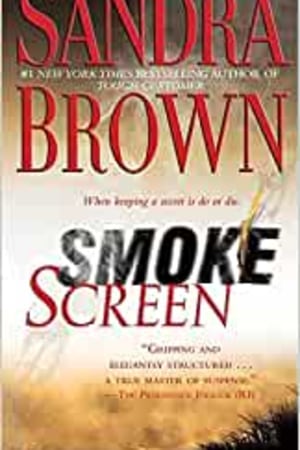 Smoke Screen - book cover