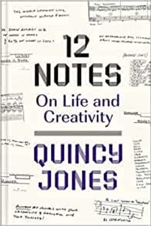 12 Notes: On Life and Creativity book cover