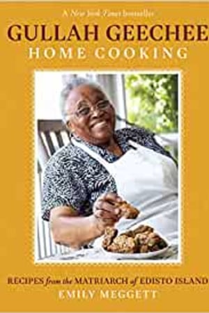 Gullah Geechee Home Cooking: Recipes from the Matriarch of Edisto Island book cover