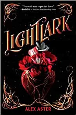 Lightlark (Book 1) - book cover