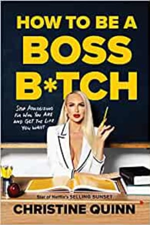 How to Be a Boss B*tch - book cover