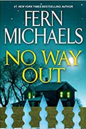 No Way Out: A Gripping Novel of Suspense - book cover