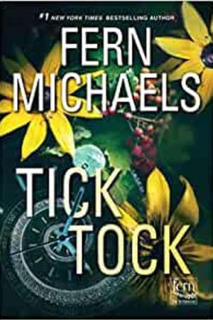 Tick Tock: A Thrilling Novel of Suspense (Sisterhood) - book cover