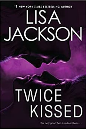 Twice Kissed book cover