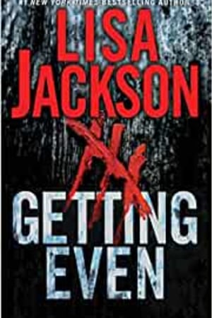 Getting Even: Two Thrilling Novels of Suspense book cover