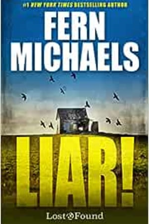 Liar! (A Lost and Found Novel) - book cover