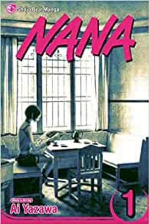 Nana, Volume 1 - book cover