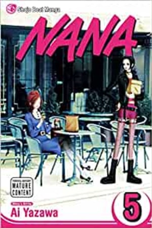 Nana, Vol. 5 (5) - book cover