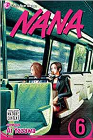 Nana, Vol. 6 (6) - book cover