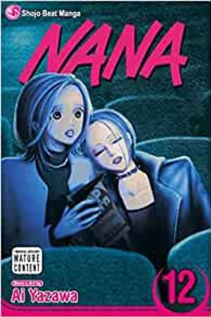 Nana, Vol. 12 (12) - book cover