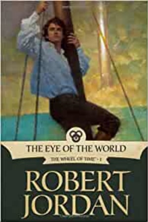 The Eye of the World: Book One of 'The Wheel of Time' - book cover