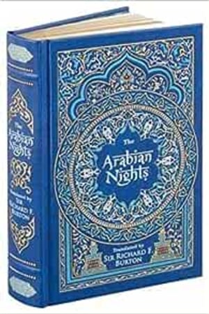 Arabian Nights - book cover