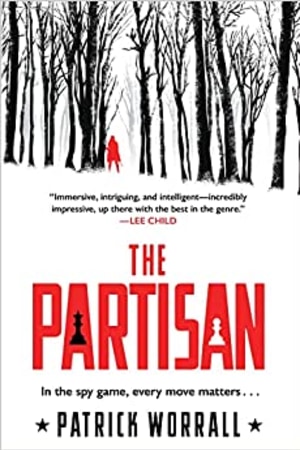 The Partisan - book cover