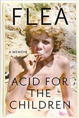 Acid for the Children: A Memoir book cover