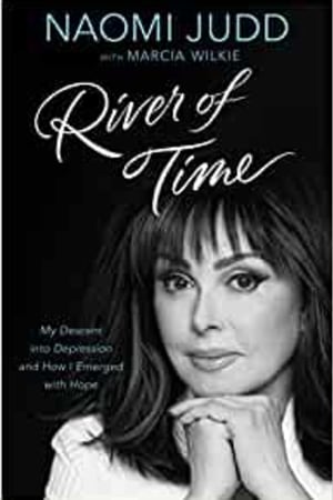 River of Time: My Descent into Depression and How I Emerged with Hope - book cover