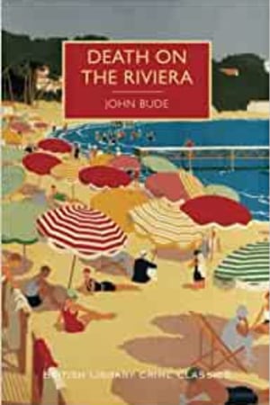 Death on the Riviera (British Library Crime Classics) book cover