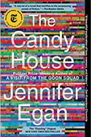 The Candy House: A Novel - book cover