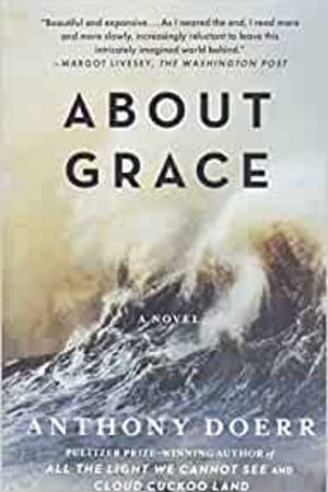 About Grace: A Novel - book cover