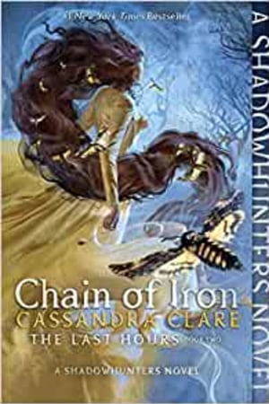 Chain of Iron (2) (The Last Hours) - book cover