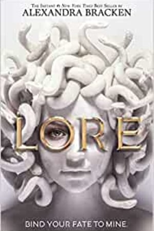 Lore - book cover