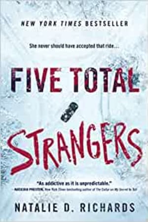 Five Total Strangers book cover