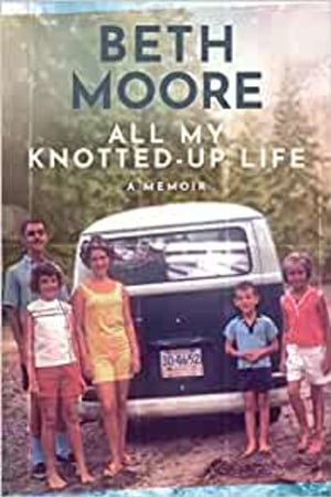 All My Knotted-Up Life: A Memoir book cover