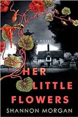 Her Little Flowers: A Spellbinding Gothic Ghost Story book cover