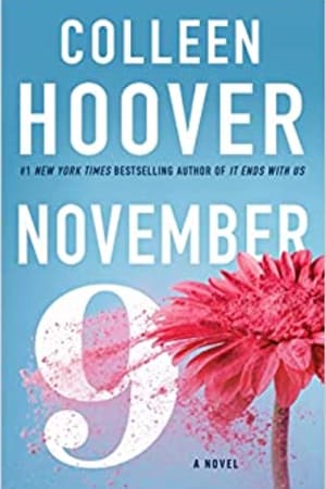 November 9: A Novel book cover