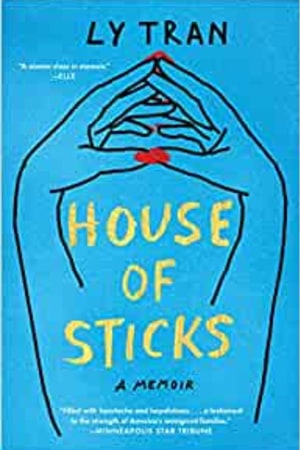 House of Sticks: A Memoir - book cover