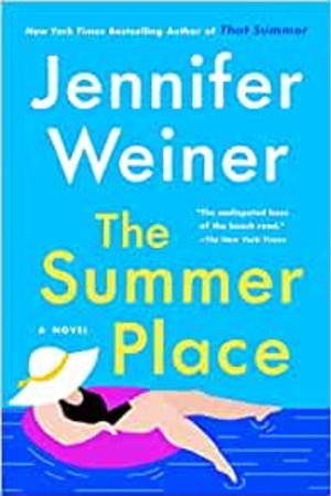 The Summer Place: A Novel book cover