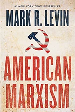 American Marxism - book cover