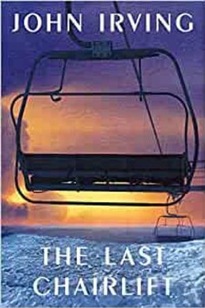 The Last Chairlift - book cover