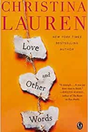 Love and Other Words - book cover