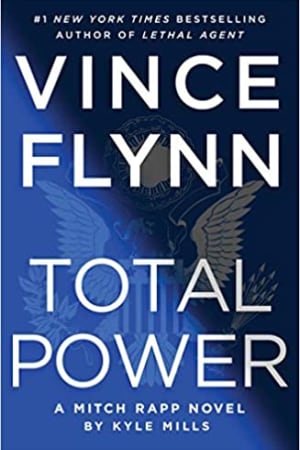 Total Power (19) (A Mitch Rapp Novel) book cover